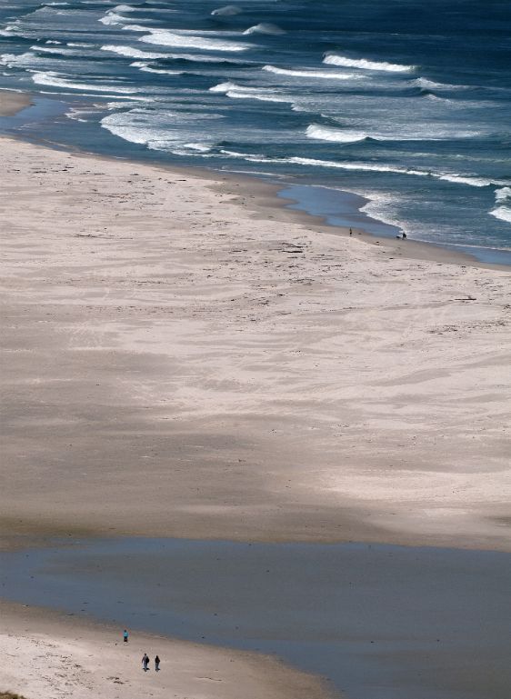 Península del Cabo, Chapman's Bay, Noordhoeck Beach