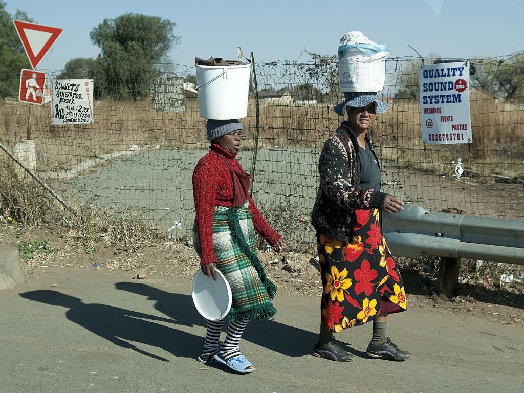 Johannesburgo, Soweto