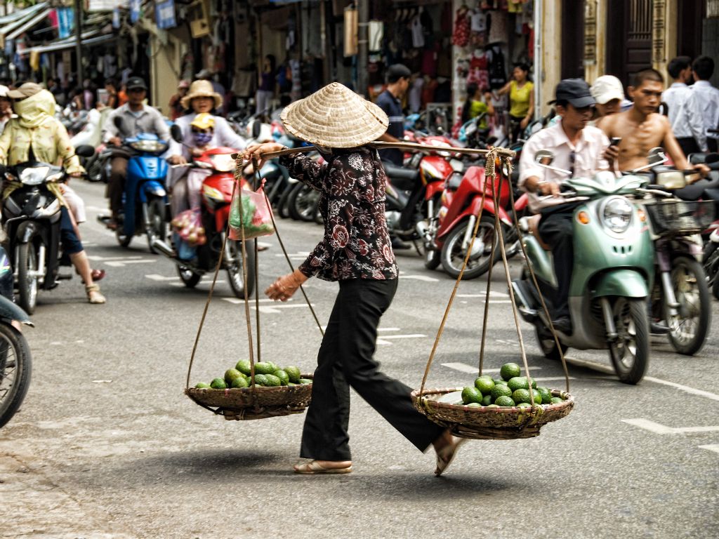 Vietnam - Hanoi