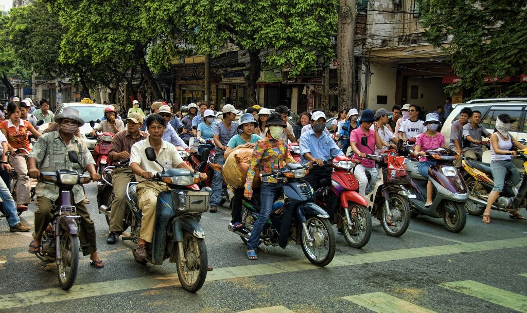 Vietnam - Hanoi