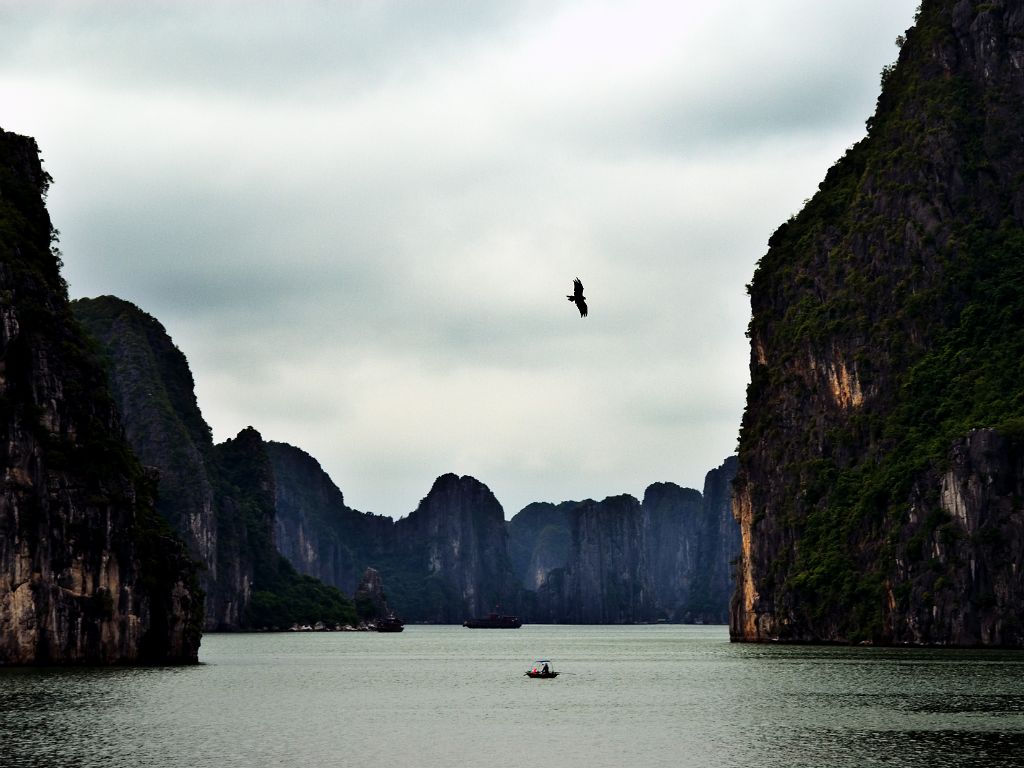 Vietnam - Bahía de Halong