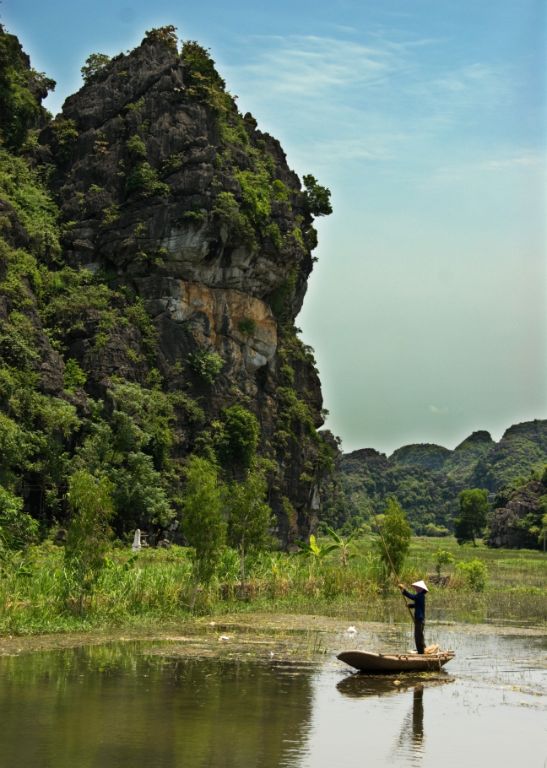 Vietnam - Hoa Lu