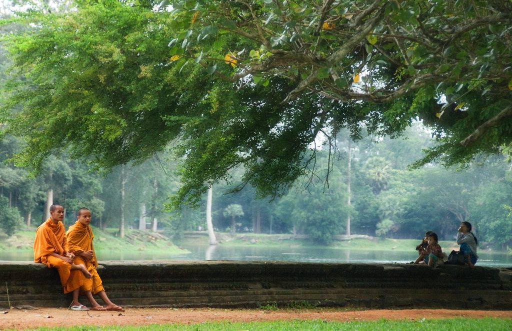 Camboya - Alrededores de Angkor Wat