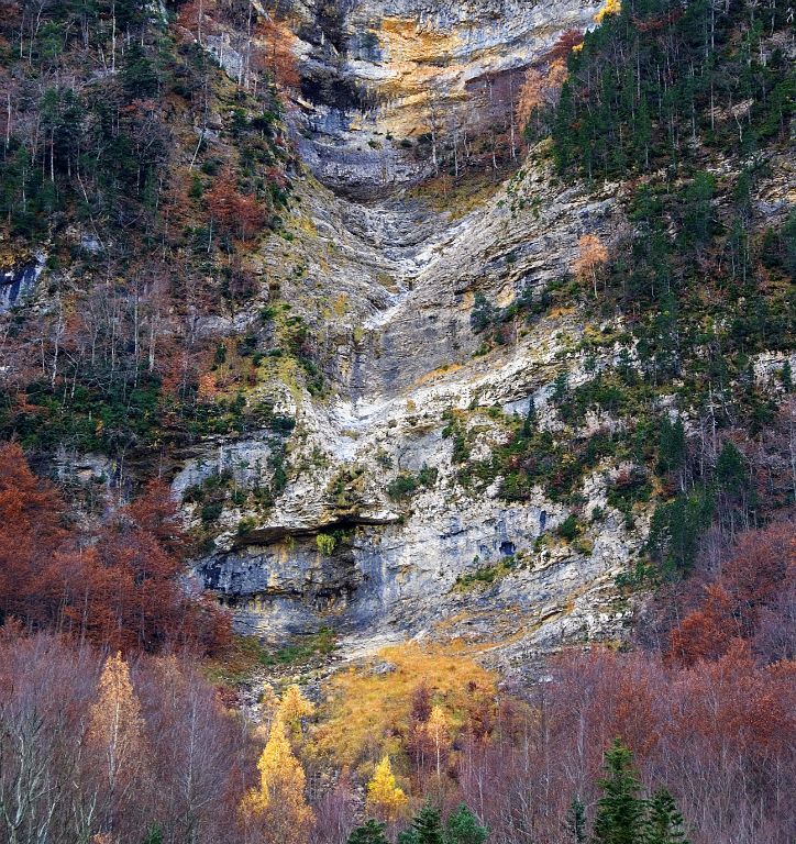 Parque Nacional de Ordesa (Huesca), 2006