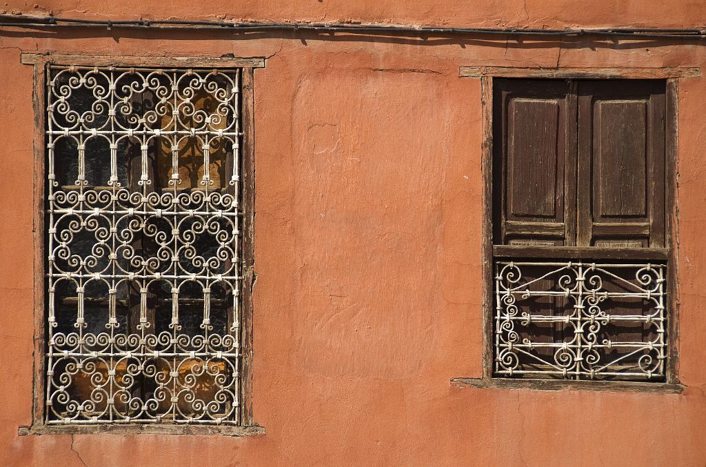 Marrakech, 2007