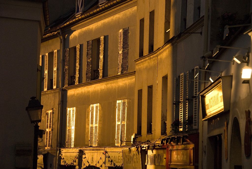 Montmartre (Paris), 2006