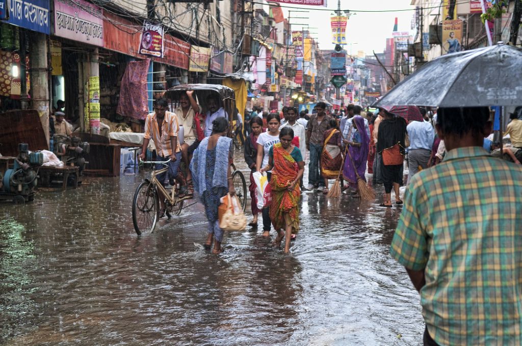 Benarés (Varanasi, India), 2010