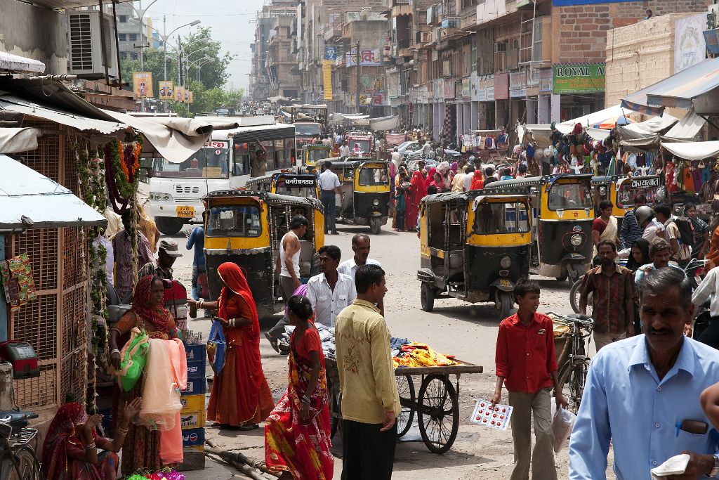 Jodhpur (India), 2010