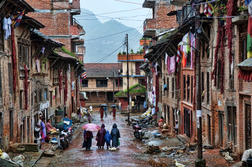 Khokana (Nepal), 2010