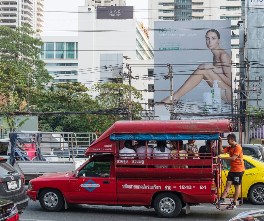 Bangkok (Tailandia), 2020